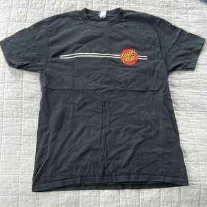 Men’s Santa Cruz t-shirt